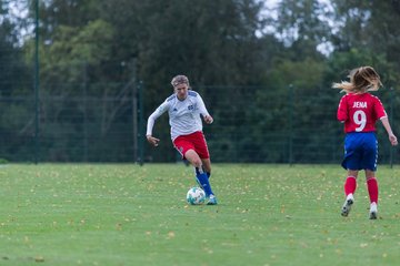 Bild 132 - B-Juniorinnen HSV - FF USV Jena : Ergebnis: 3:1
